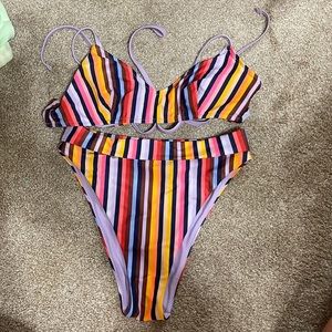 aerie bathing suit